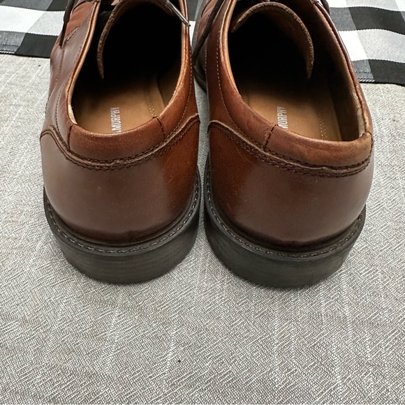 Johnston & Murphy Tabor Cap Toe - Picture 10 of 11